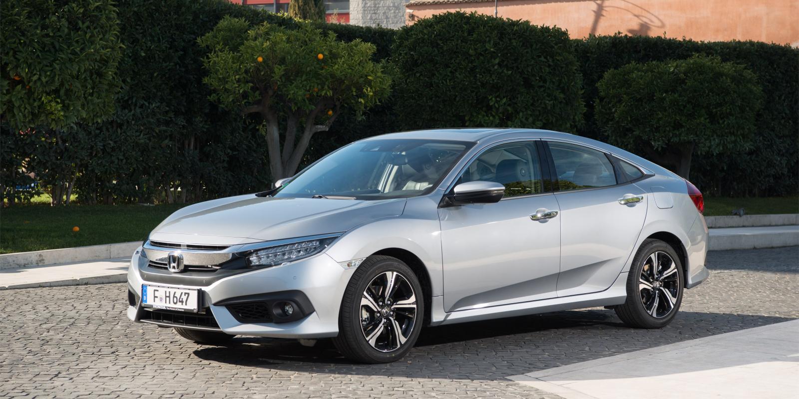 Honda Civic Limousine