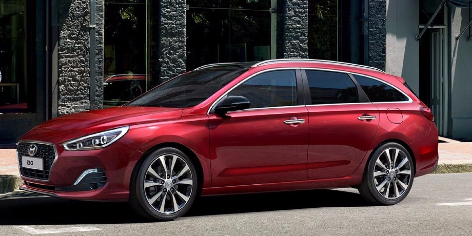 Hyundai i30 Kombi