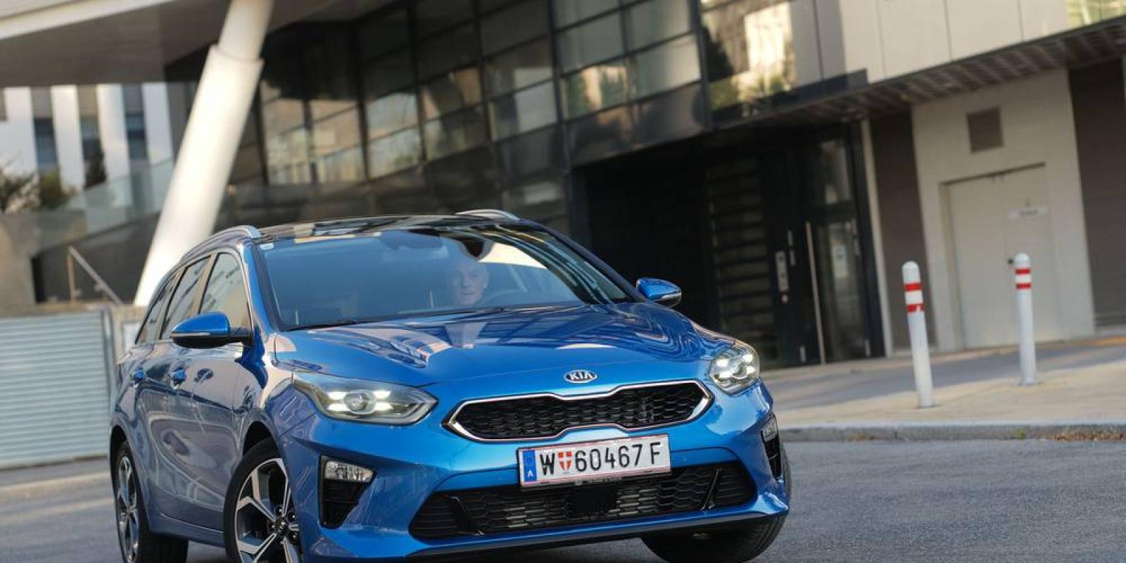 KIA Ceed SW