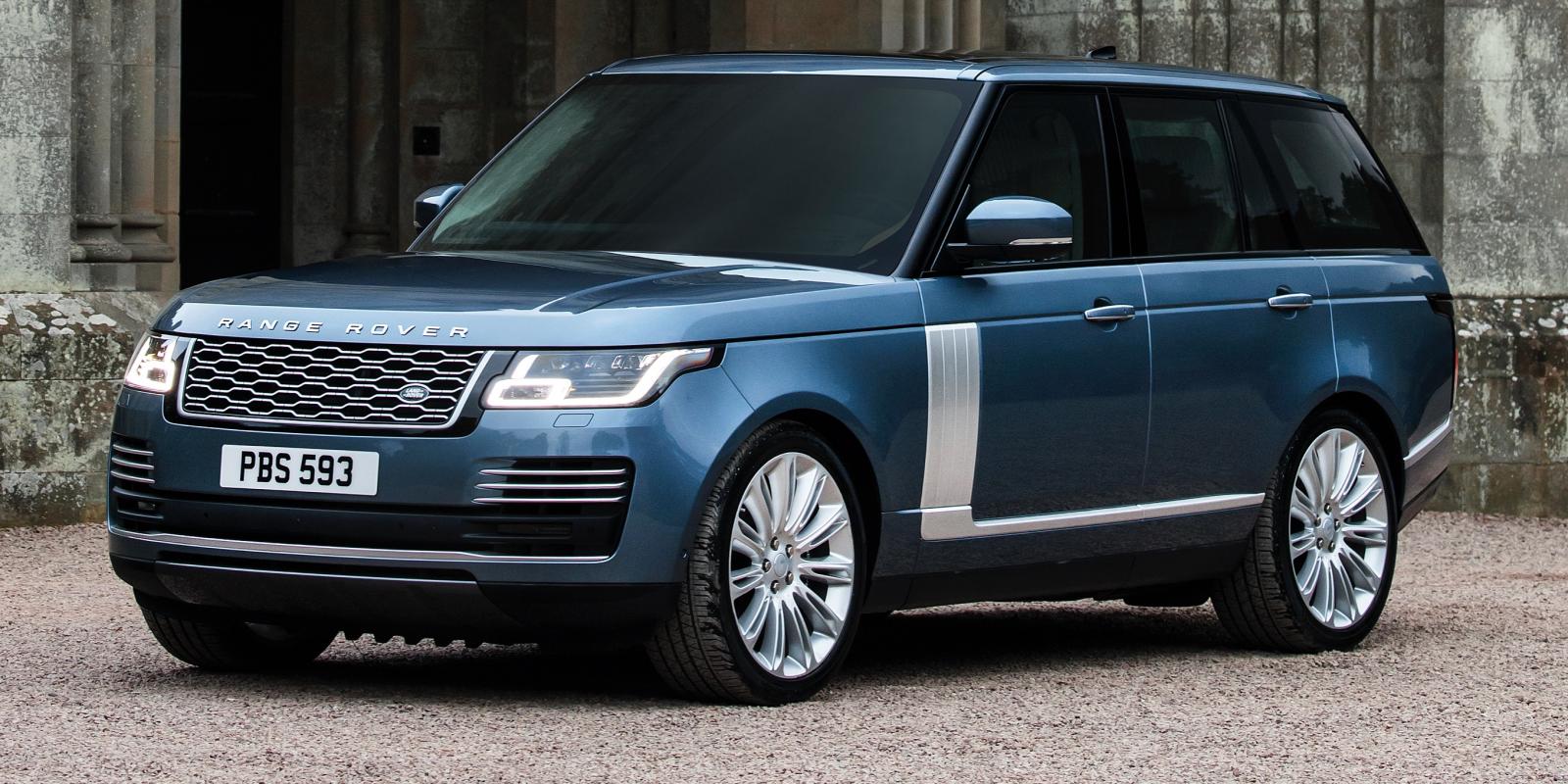 Range Rover