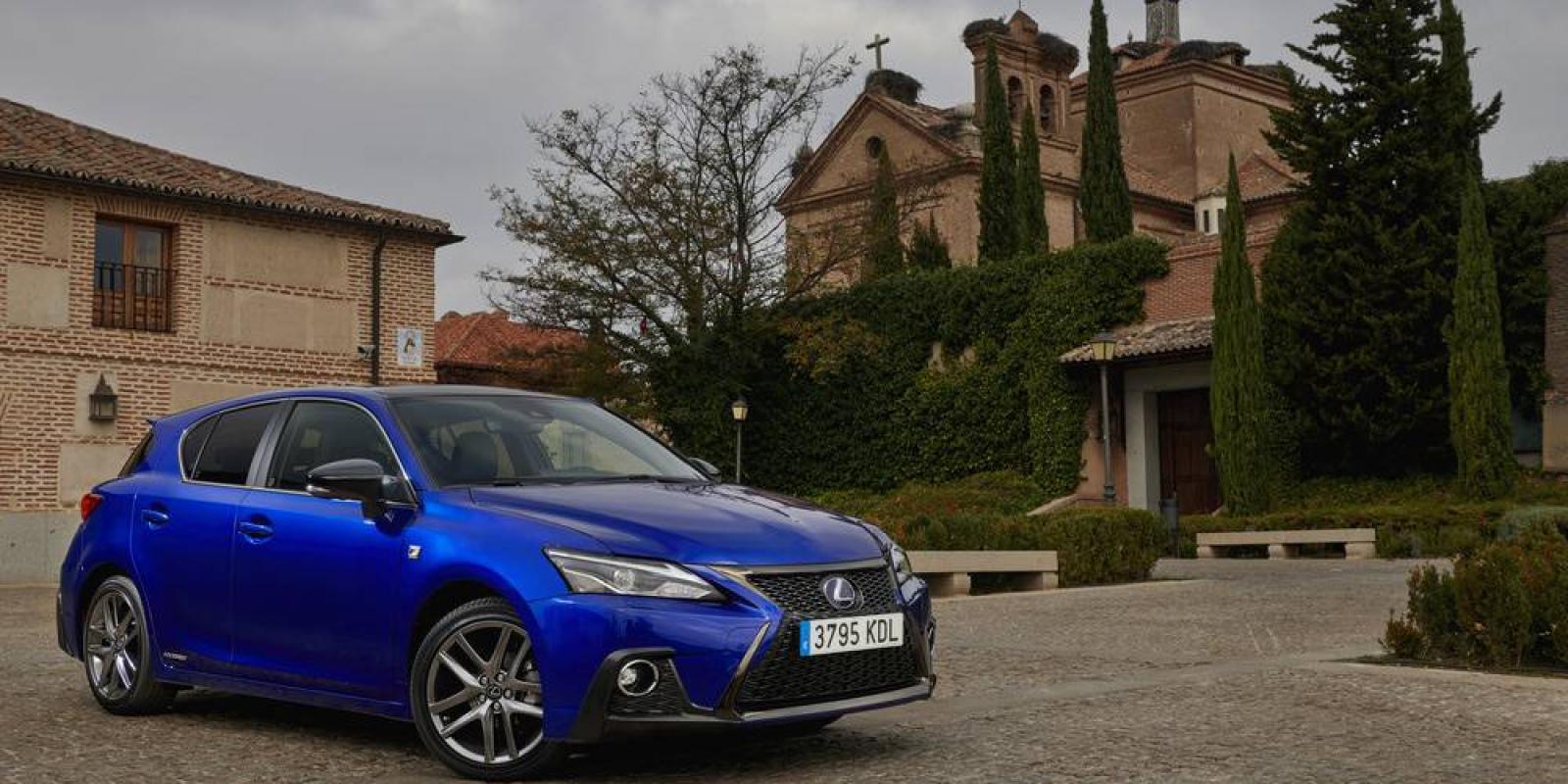 Lexus CT