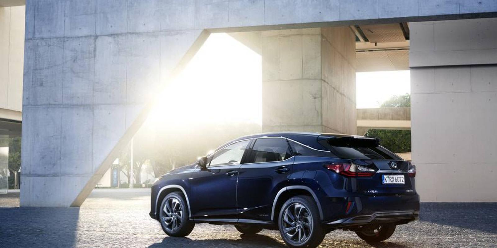 Lexus RX