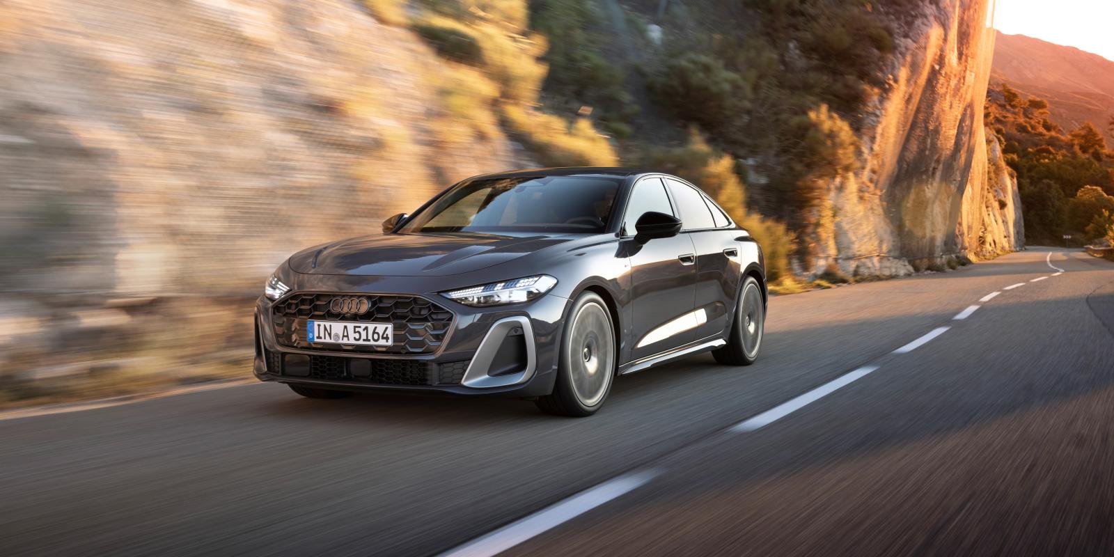 Audi A5 Sportback