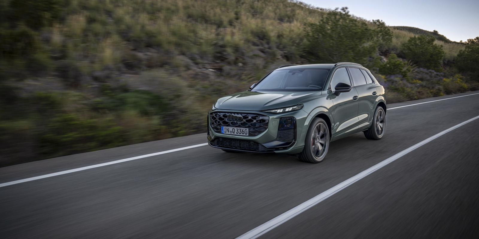 Audi Q3