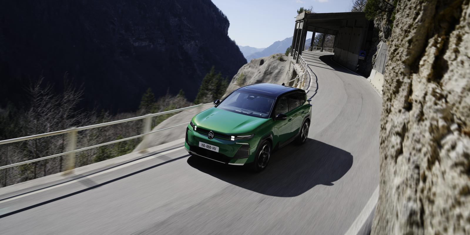 Citroen C5 Aircross