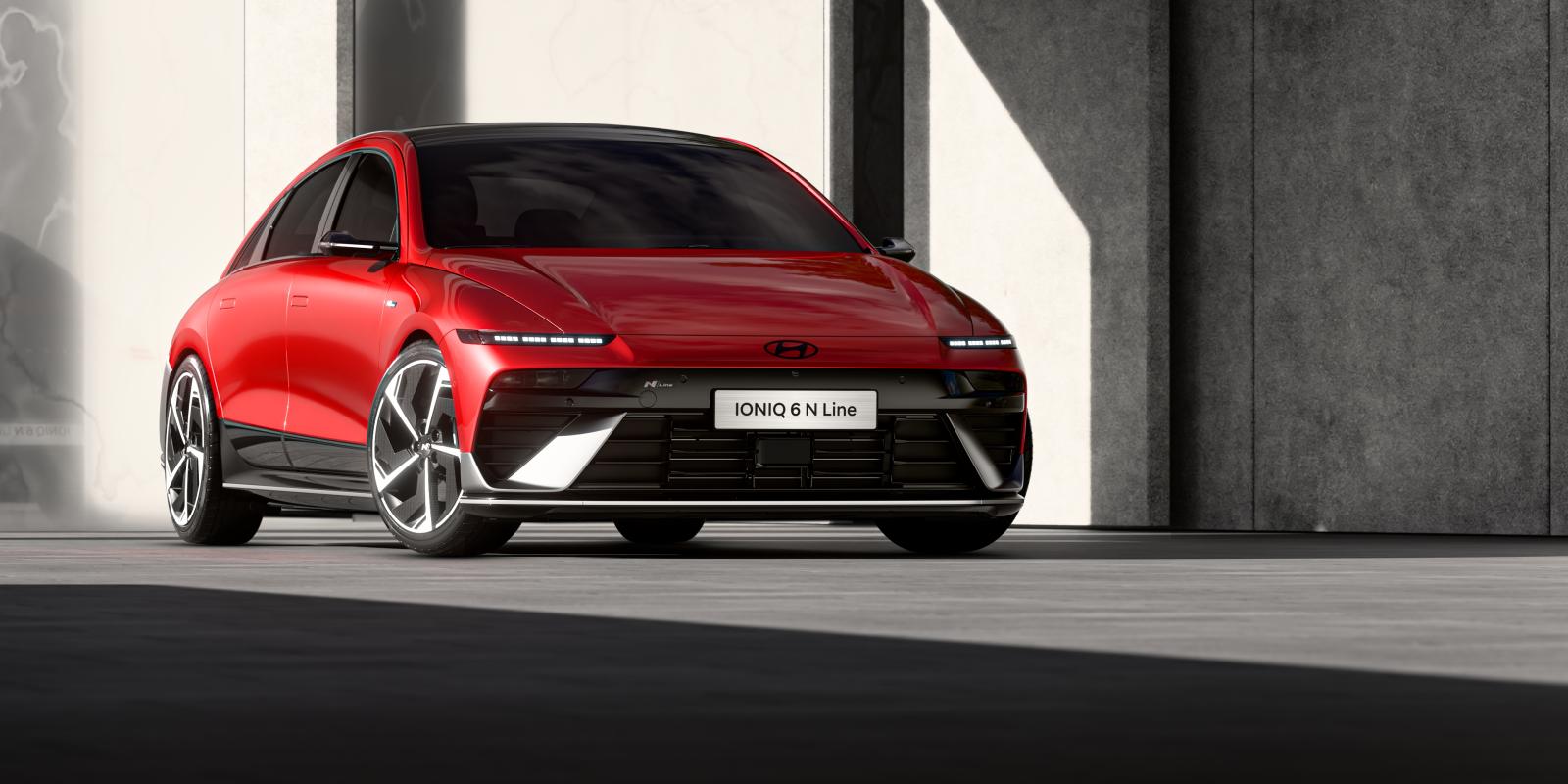 Hyundai Ioniq 6