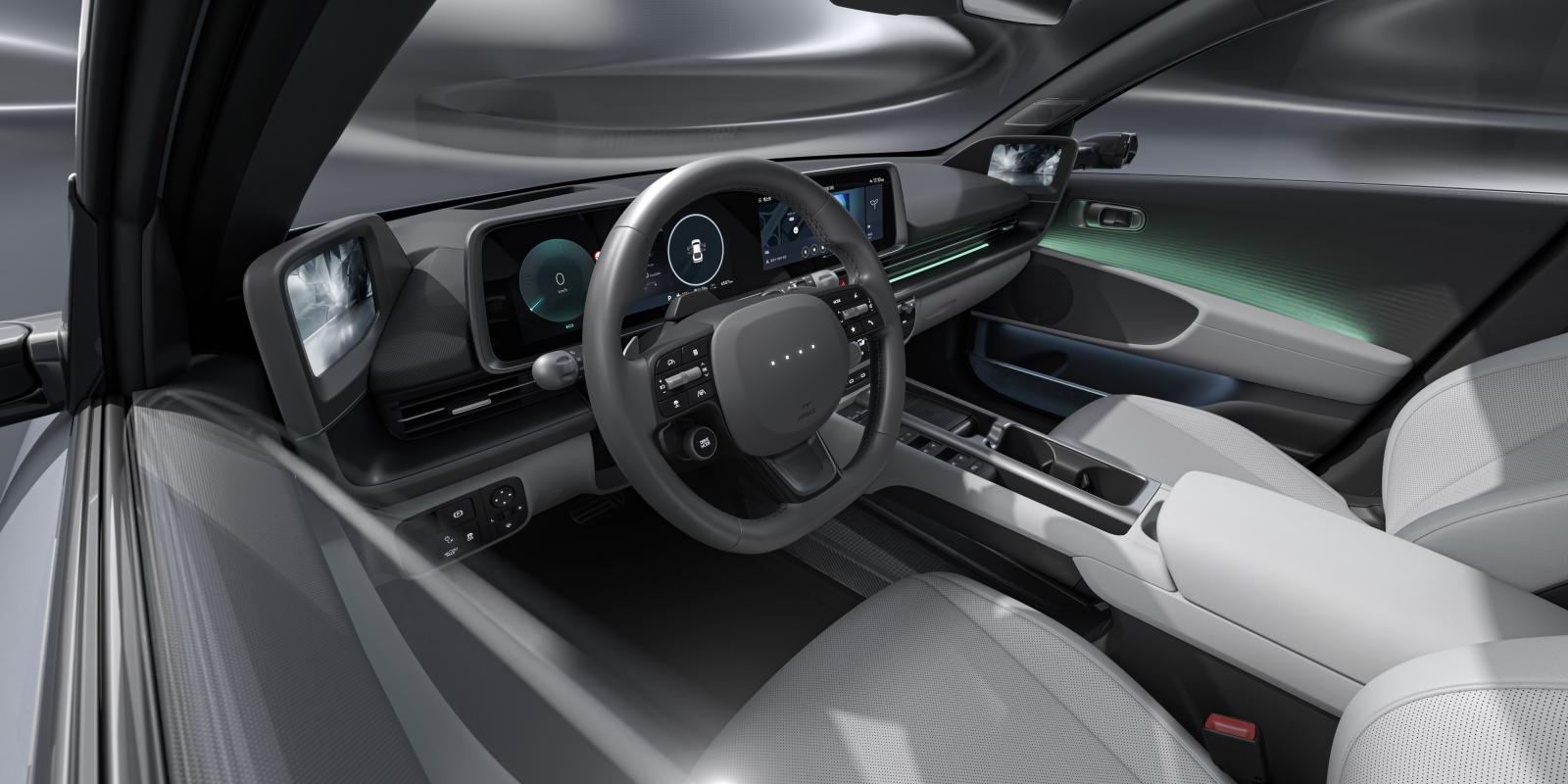 Hyundai Ioniq 6
