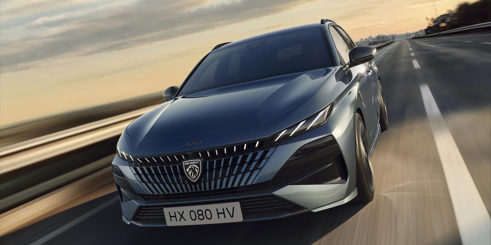 Peugeot 308 SW