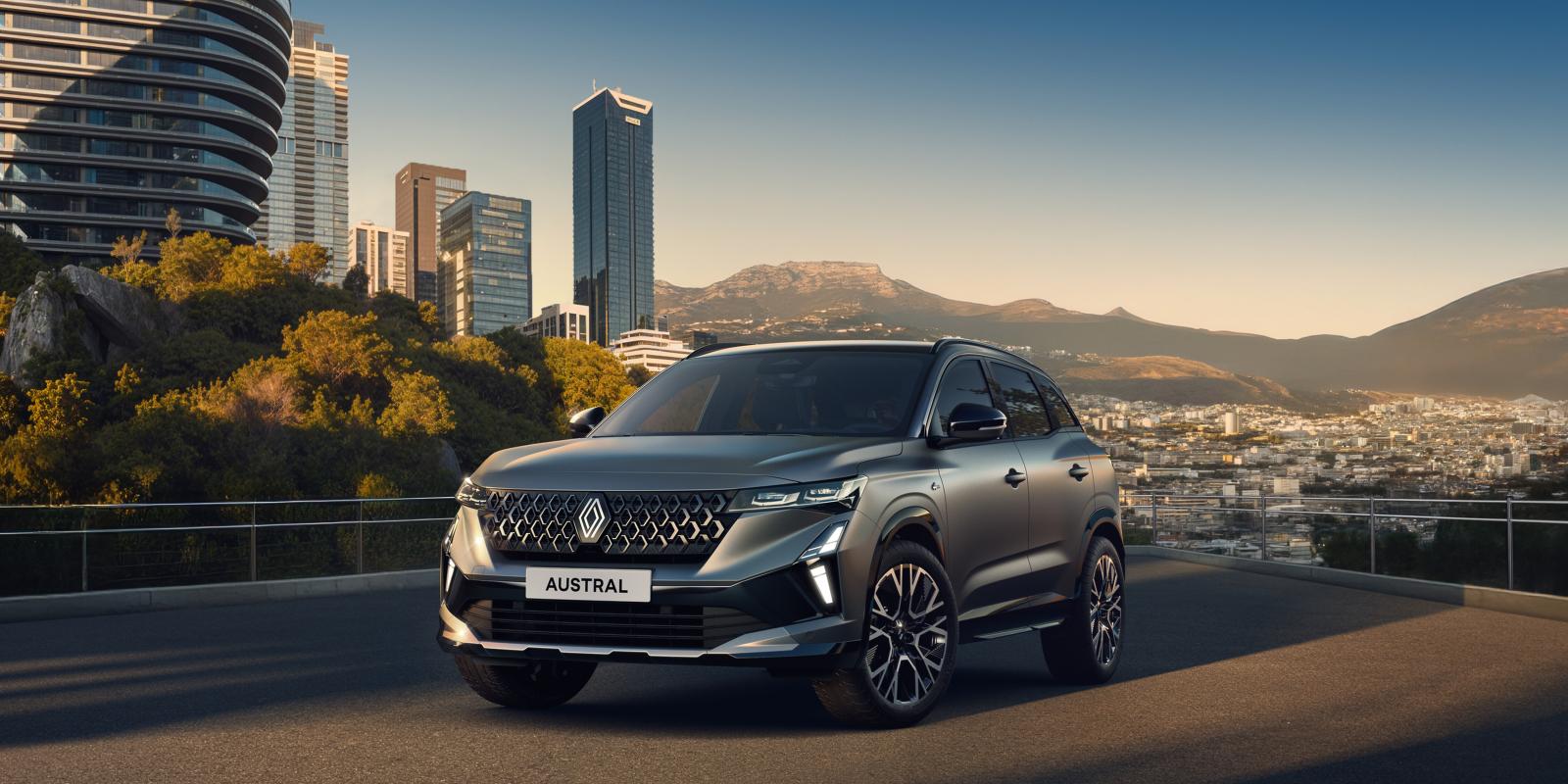 Renault Austral