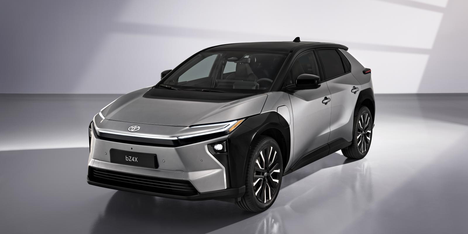 Toyota bZ4X