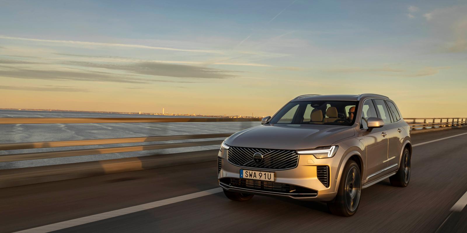 Volvo XC90