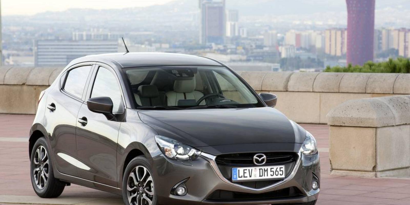 Mazda 2