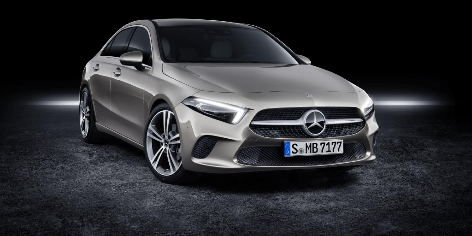 Mercedes A Lim.
