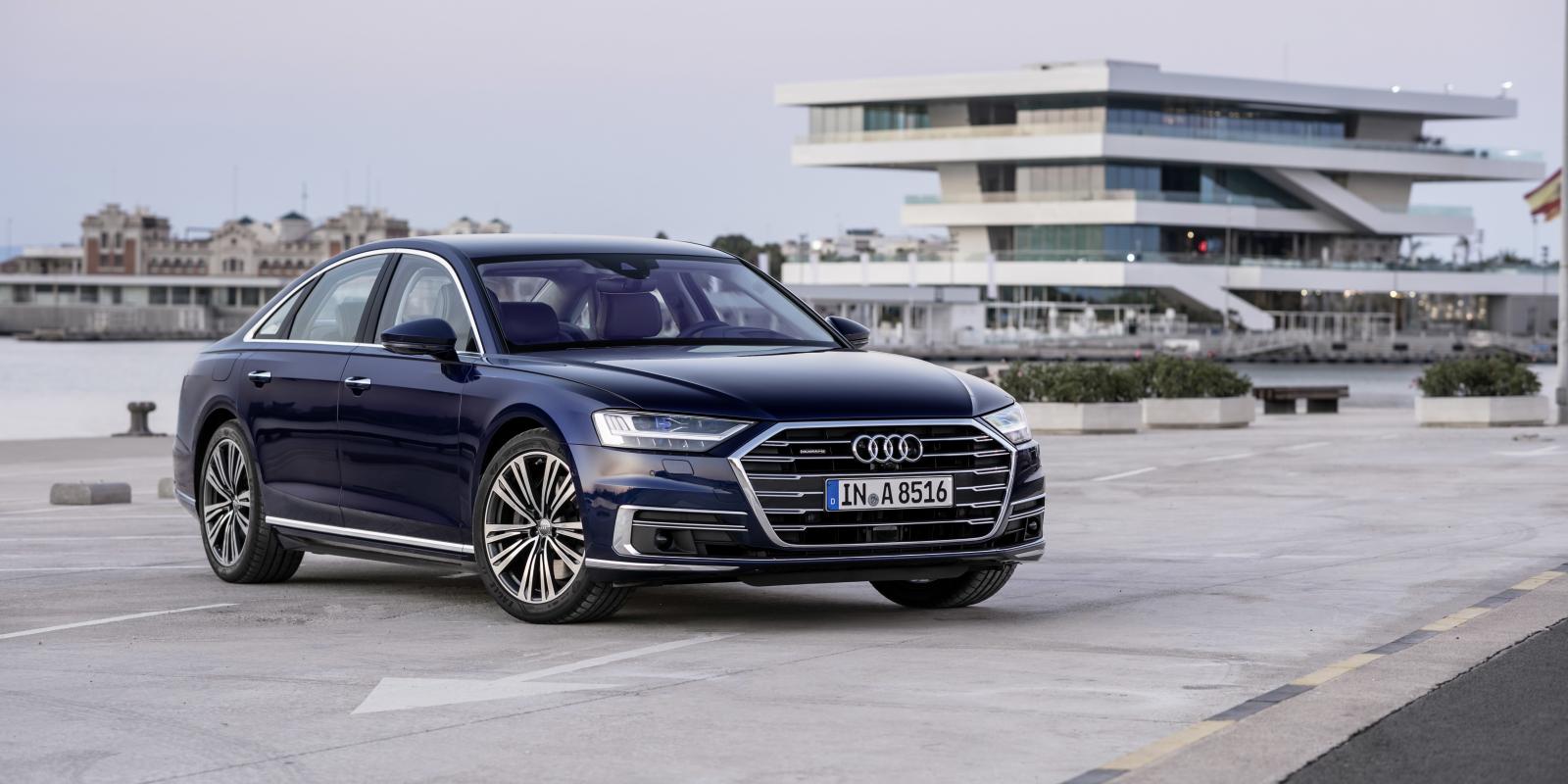 Audi A8