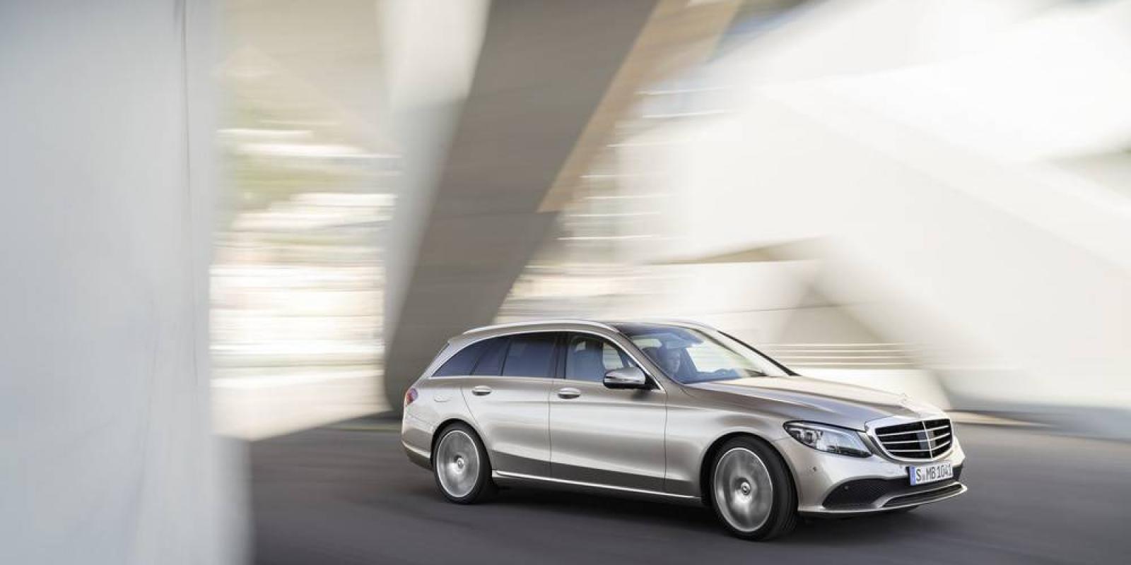 Mercedes C Kombi