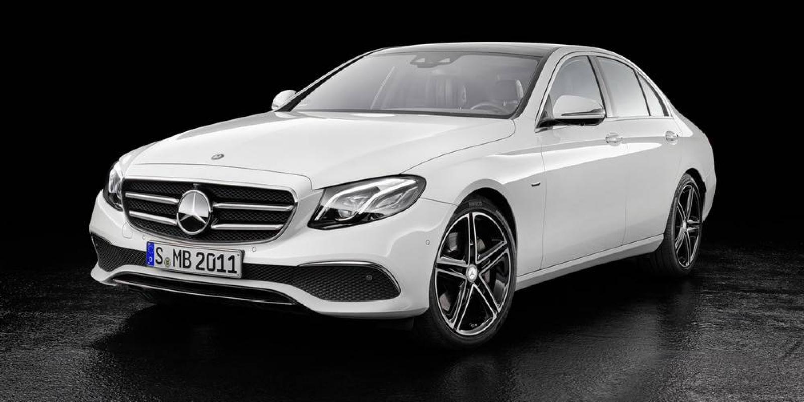 Mercedes E