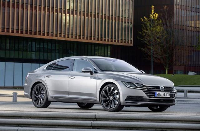 Foto von VW Arteon