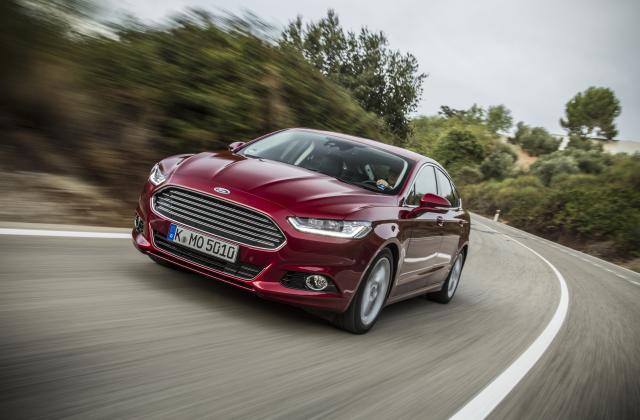 Foto von Ford Mondeo Traveller