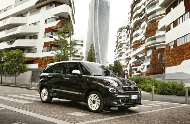 Foto von Fiat 500L Wagon