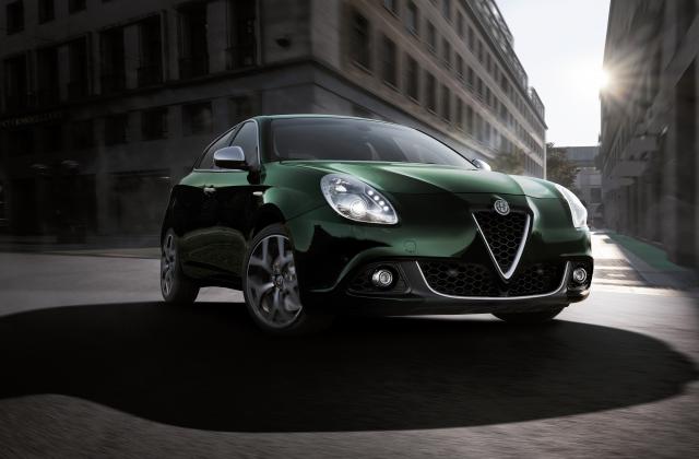 Foto von Alfa Romeo Giulietta