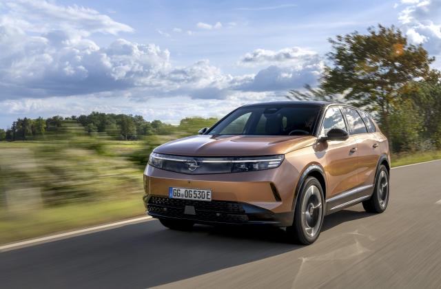 Foto von OPEL|GRANDLAND|-|OD+E