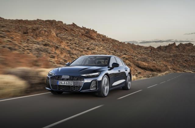 Foto von Audi A6