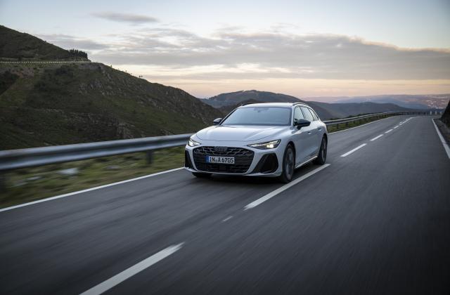 Foto von Audi A6 Avant