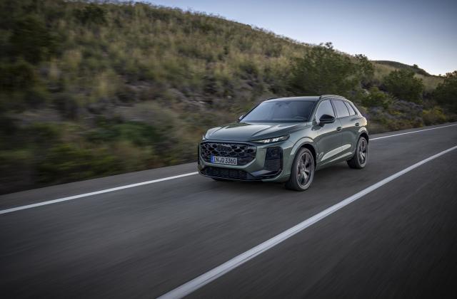 Foto von Audi Q3