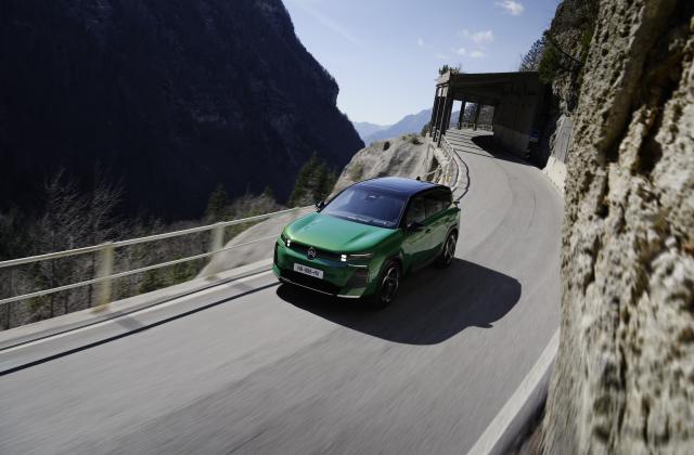 Foto von Citroen C5 Aircross