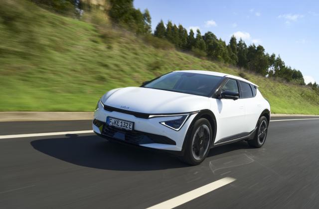Foto von Kia EV6