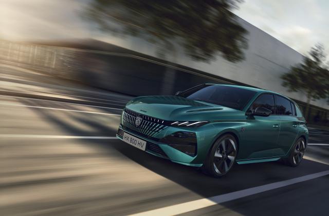 Foto von Peugeot 308