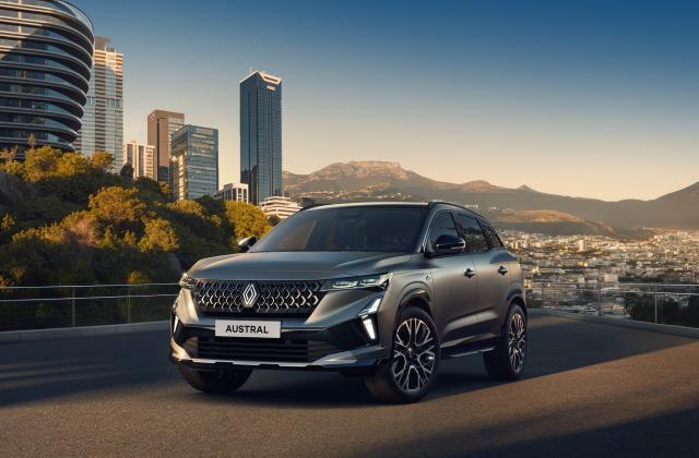 Foto von Renault Austral