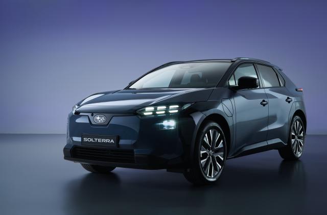 Foto von Subaru Solterra