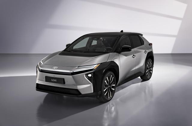 Foto von Toyota bZ4X