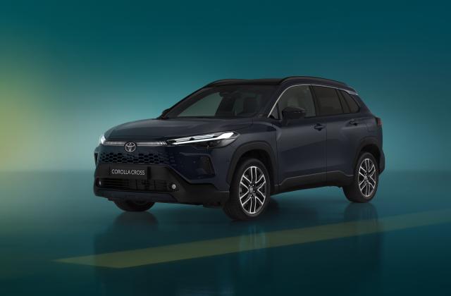 Foto von Toyota Corolla Cross