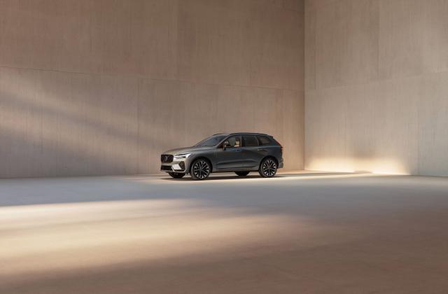 Foto von Volvo XC60