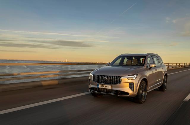 Foto von Volvo XC90